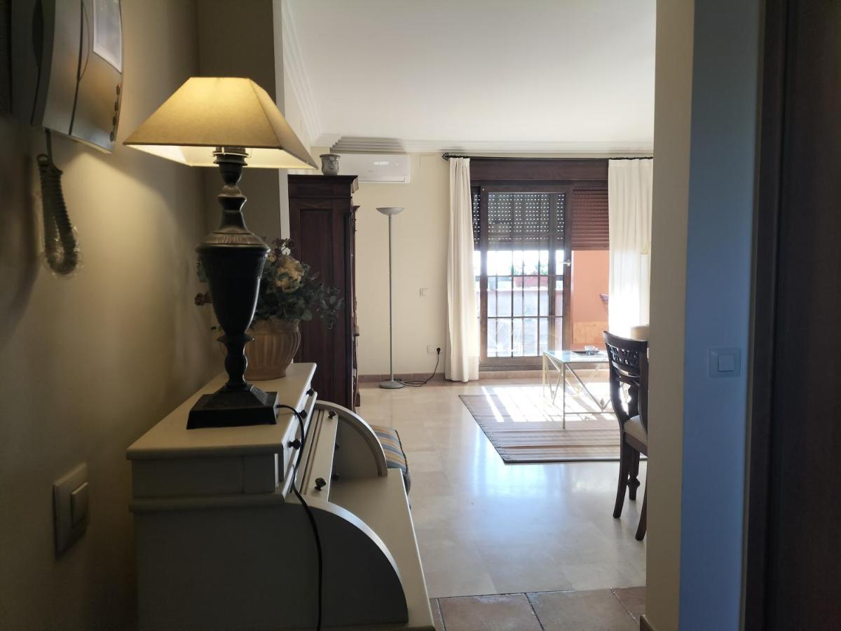 Apartamento Playa Verde Isla Canela Dış mekan fotoğraf