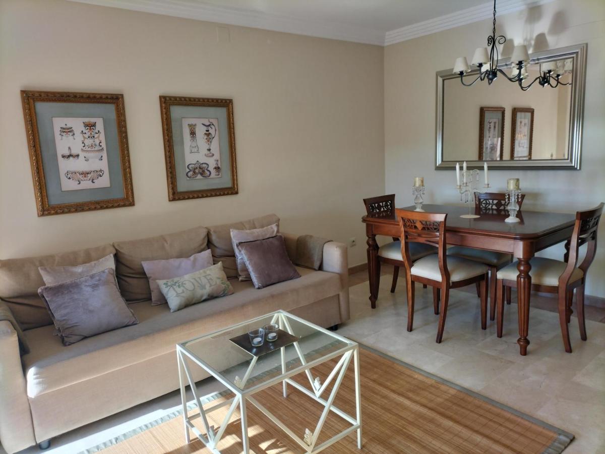 Apartamento Playa Verde Isla Canela Dış mekan fotoğraf