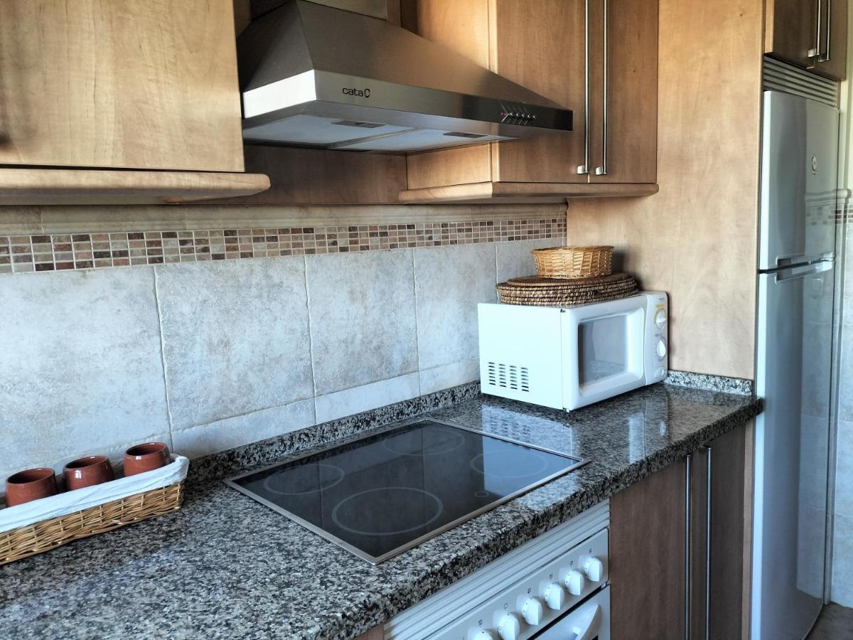 Apartamento Playa Verde Isla Canela Dış mekan fotoğraf