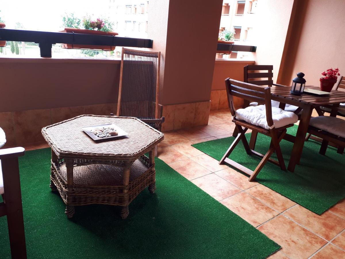 Apartamento Playa Verde Isla Canela Dış mekan fotoğraf